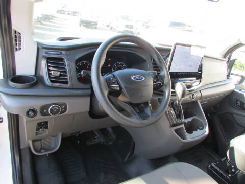 2023 Ford Transit 350 XLT