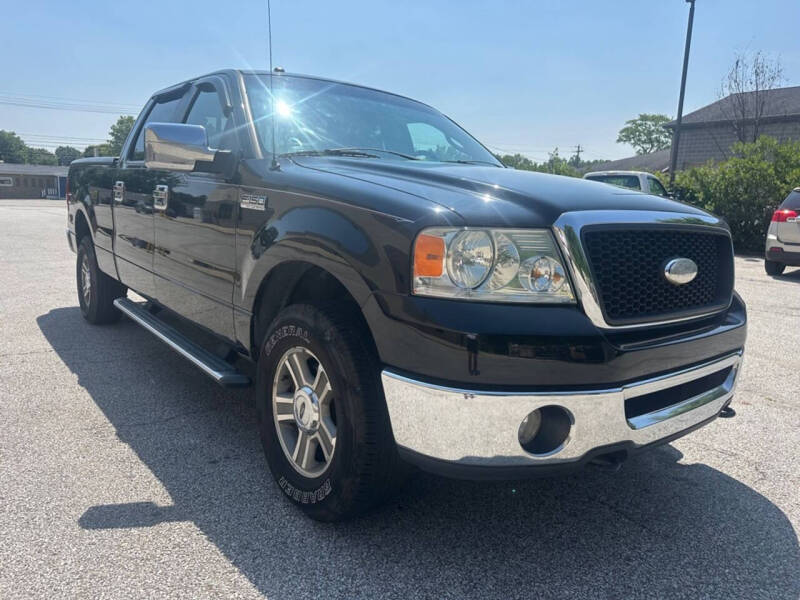 2007 Ford F-150