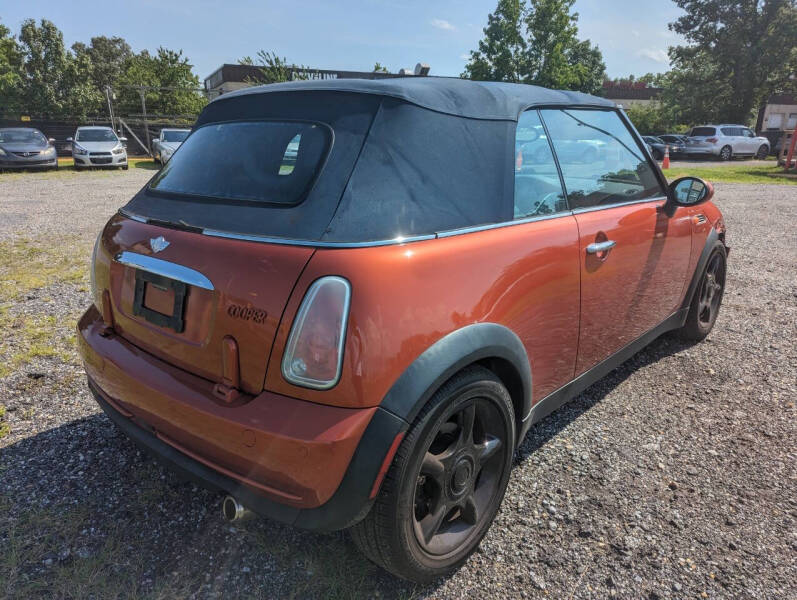2005 MINI Cooper