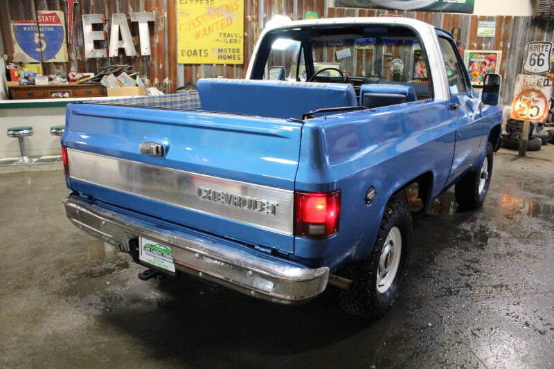 1976 Chevrolet Blazer