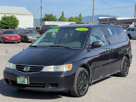 2004 Honda Odyssey EX-L