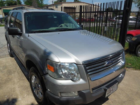 2006 Ford Explorer XLT