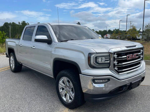 2018 GMC Sierra 1500