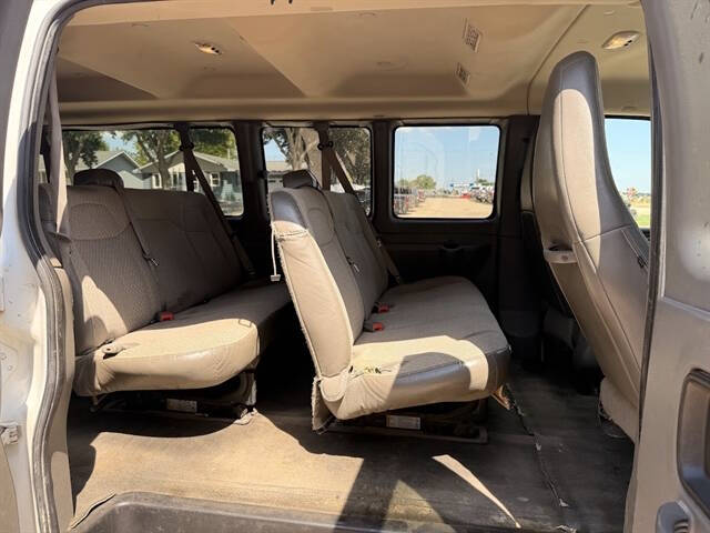 2017 Chevrolet Express LT 3500