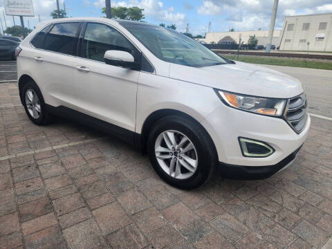 2017 Ford Edge SEL