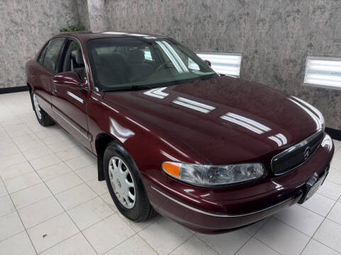 2000 Buick Century Custom