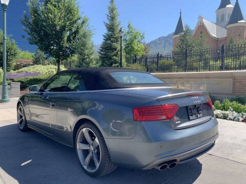 2016 Audi S5