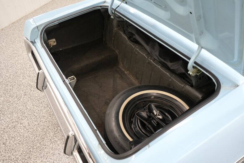 1972 Ford LTD
