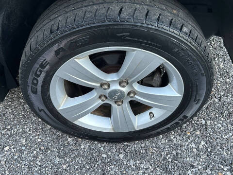 2011 Jeep Patriot Latitude