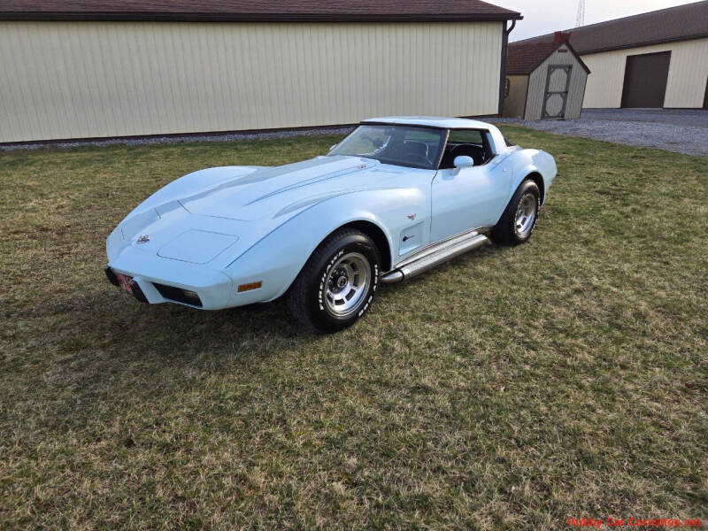 1978 Chevrolet Corvette