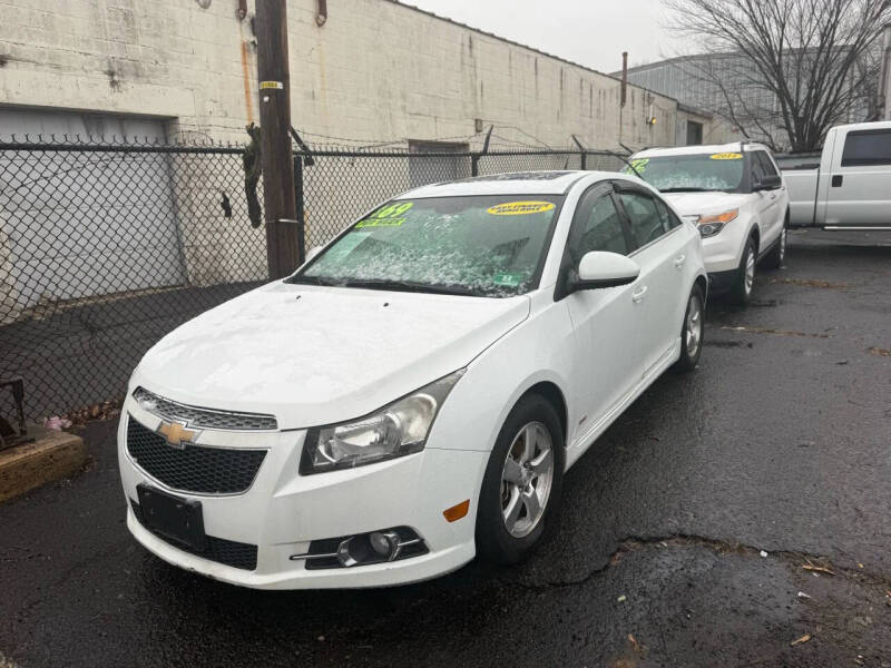 2012 Chevrolet Cruze LT