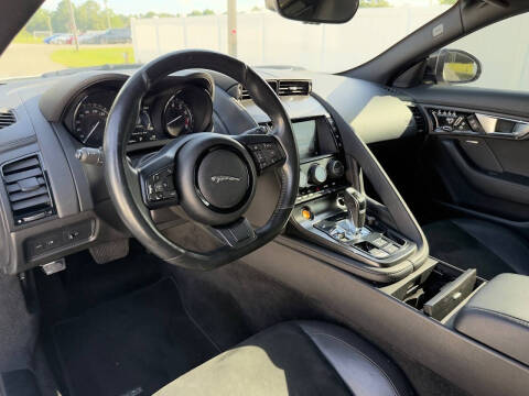 2016 Jaguar F-TYPE