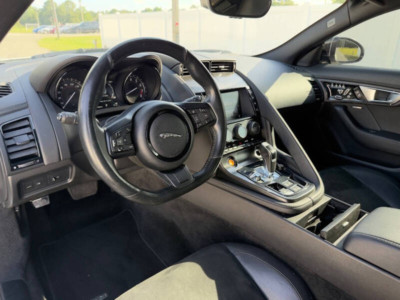2016 Jaguar F-TYPE