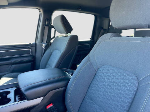 2025 RAM 1500
