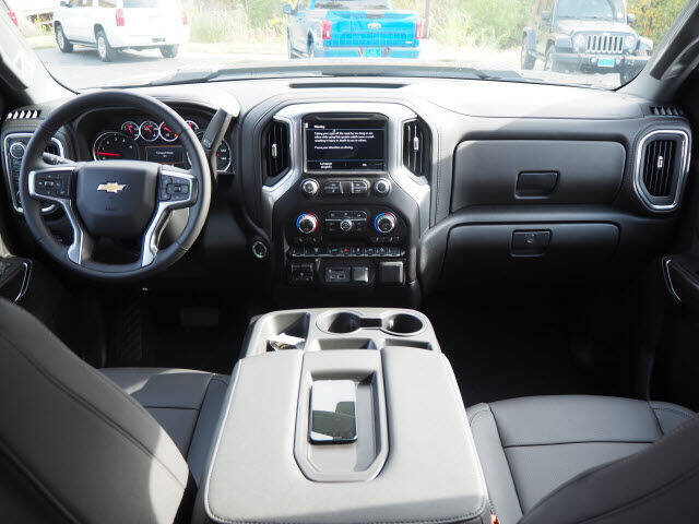 2023 Chevrolet Silverado 2500HD