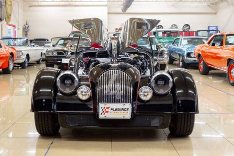 2026 Morgan Plus 4