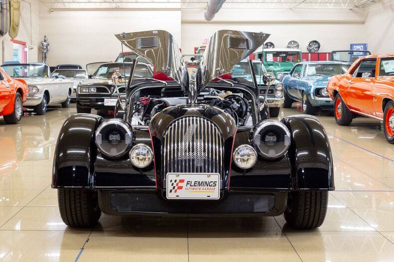 2026 Morgan Plus 4