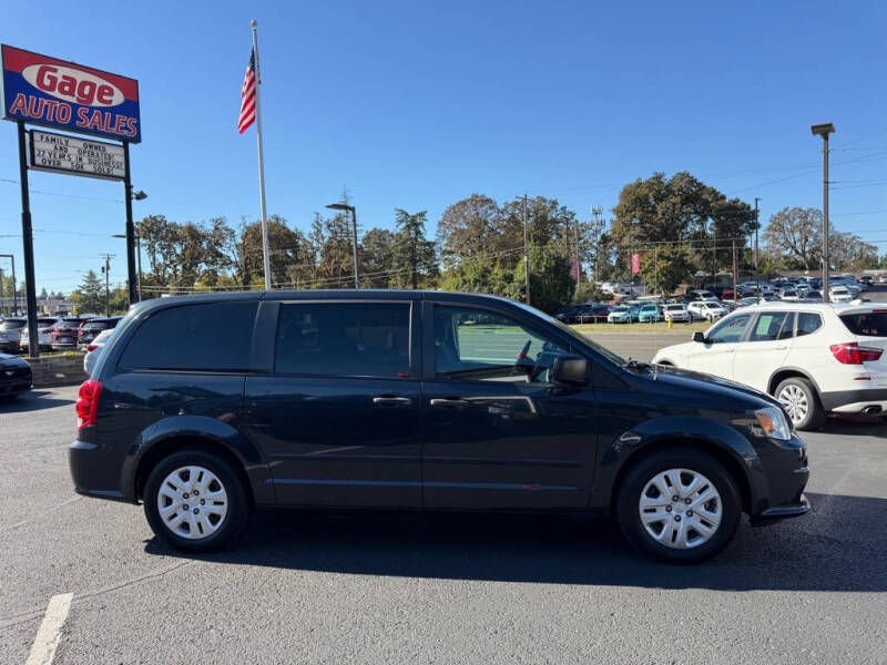 2014 Dodge Grand Caravan American Value Package