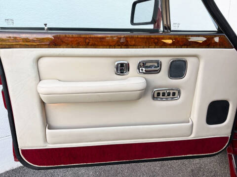 1993 Bentley Turbo R