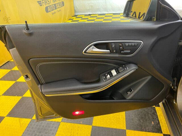 2014 Mercedes-Benz CLA CLA 250