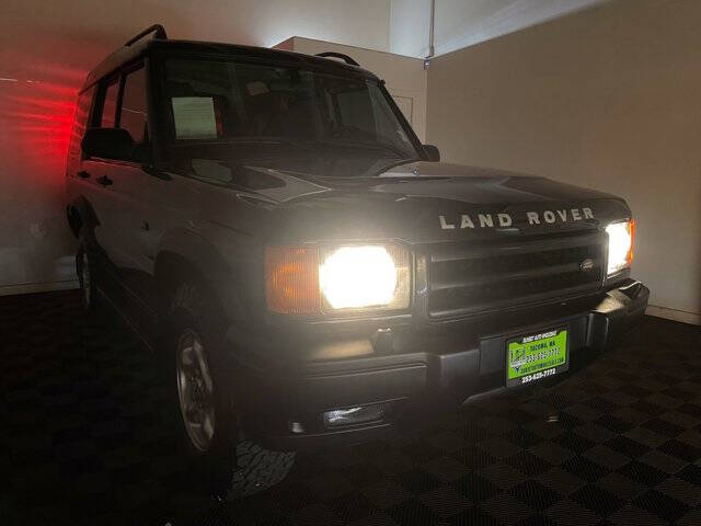 1999 Land Rover Discovery Series II