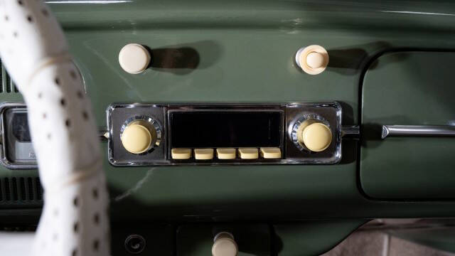 1965 Volkswagen Beetle