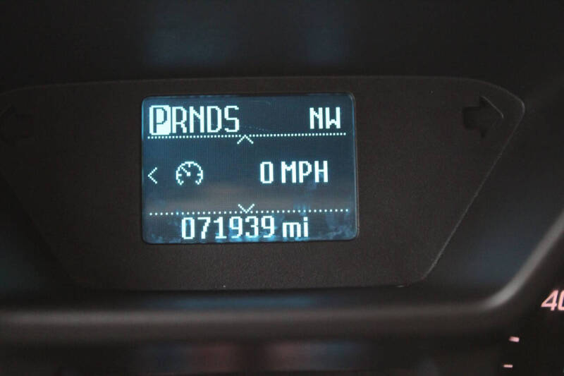 2018 Ford Transit Connect XL