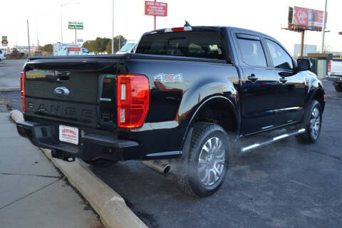 2019 Ford Ranger Lariat