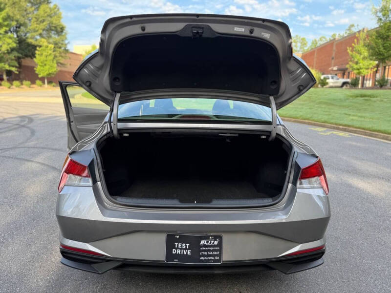 2023 Hyundai Elantra