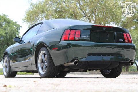 2001 Ford Mustang