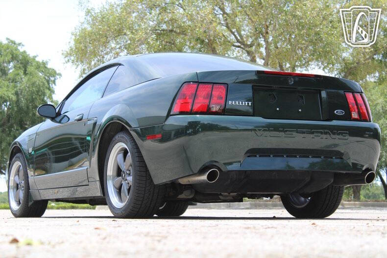 2001 Ford Mustang