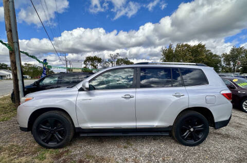 2011 Toyota Highlander Limited