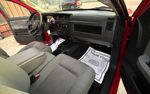 2011 RAM Dakota Big Horn