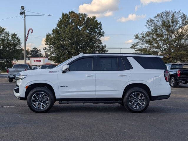 2022 Chevrolet Tahoe Z71