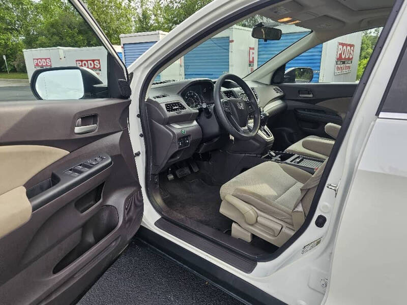 2014 Honda CR-V EX