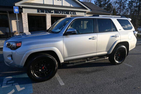 2023 Toyota 4Runner for sale at Ewing Motor Company in Buford GA