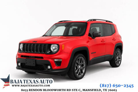 2021 Jeep Renegade Latitude
