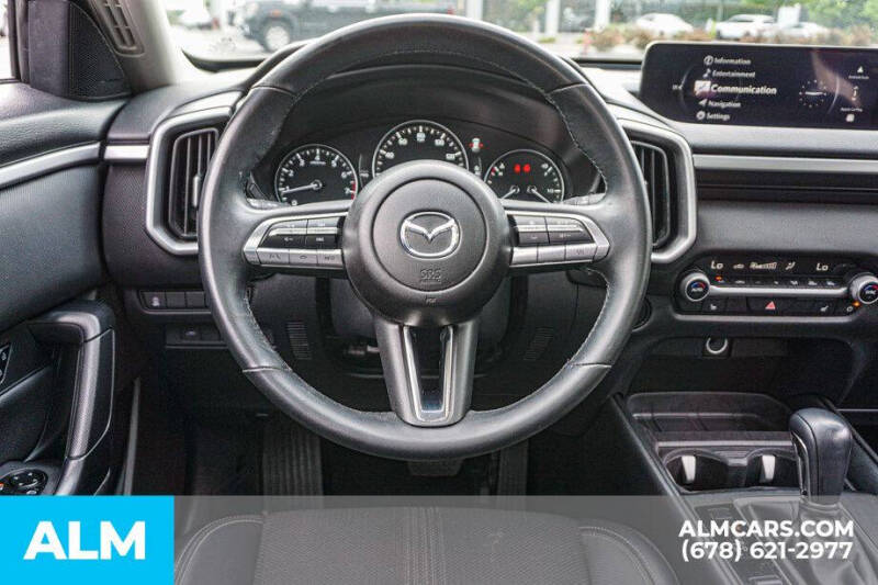 2025 Mazda CX-50 2.5 S Premium