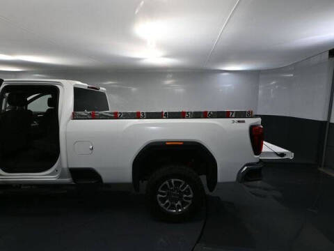 2023 GMC Sierra 3500HD