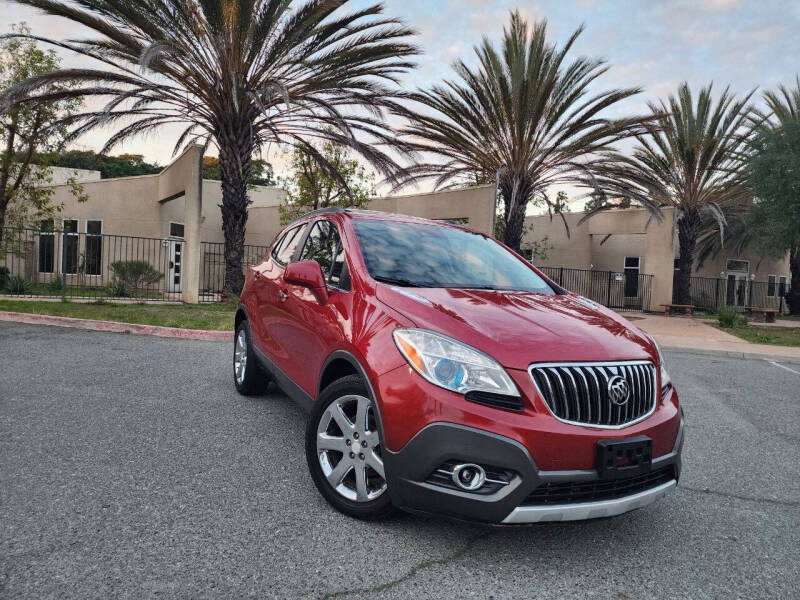 2013 Buick Encore Premium