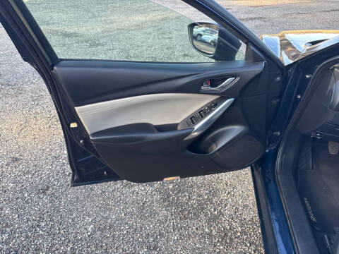 2015 Mazda MAZDA6 i Touring