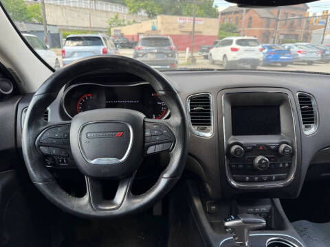 2018 Dodge Durango