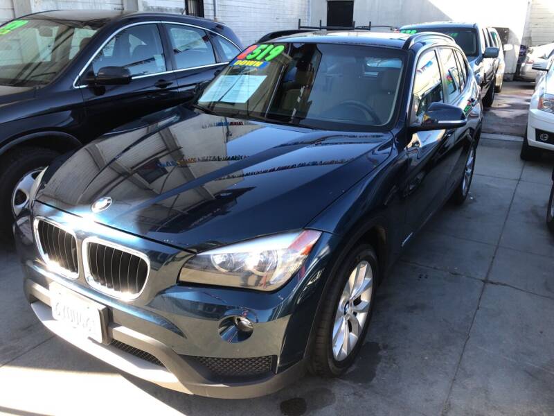 2013 BMW X1 for sale at Excelsior Motors , Inc in San Francisco CA