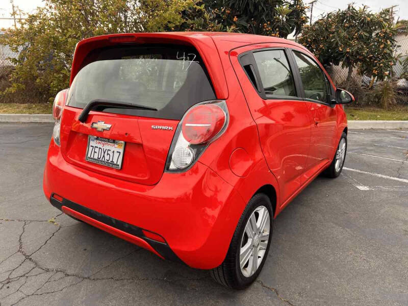 2014 Chevrolet Spark LS CVT