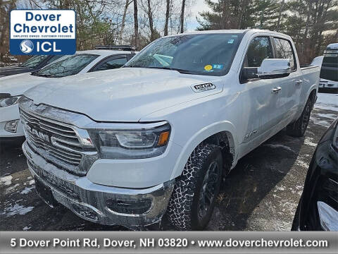 2022 RAM 1500 for sale at 1 North Preowned in Danvers MA