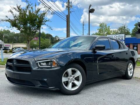 2014 Dodge Charger for sale at Car Online in Roswell GA