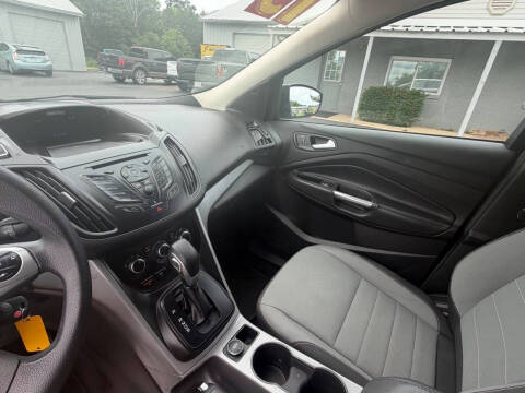 2015 Ford Escape SE