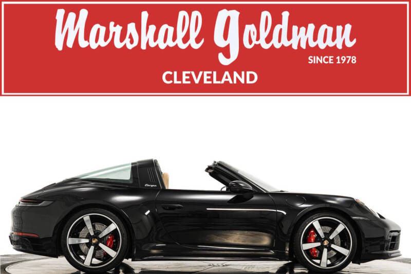 2024 Porsche 911 Targa 4S