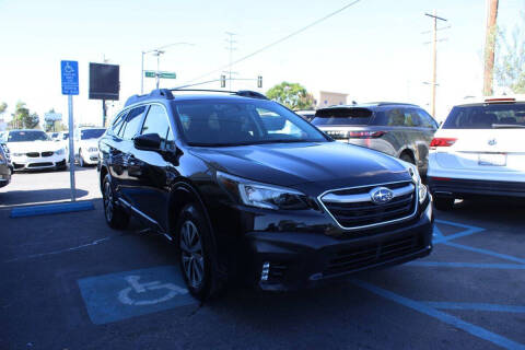 2022 Subaru Outback Premium
