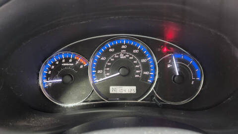 2013 Subaru Forester 2.5X